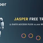 Jasper.ai Free Trial 2022: Grab 5-Days Exclusive Access [+ 10,000 Words Credit]